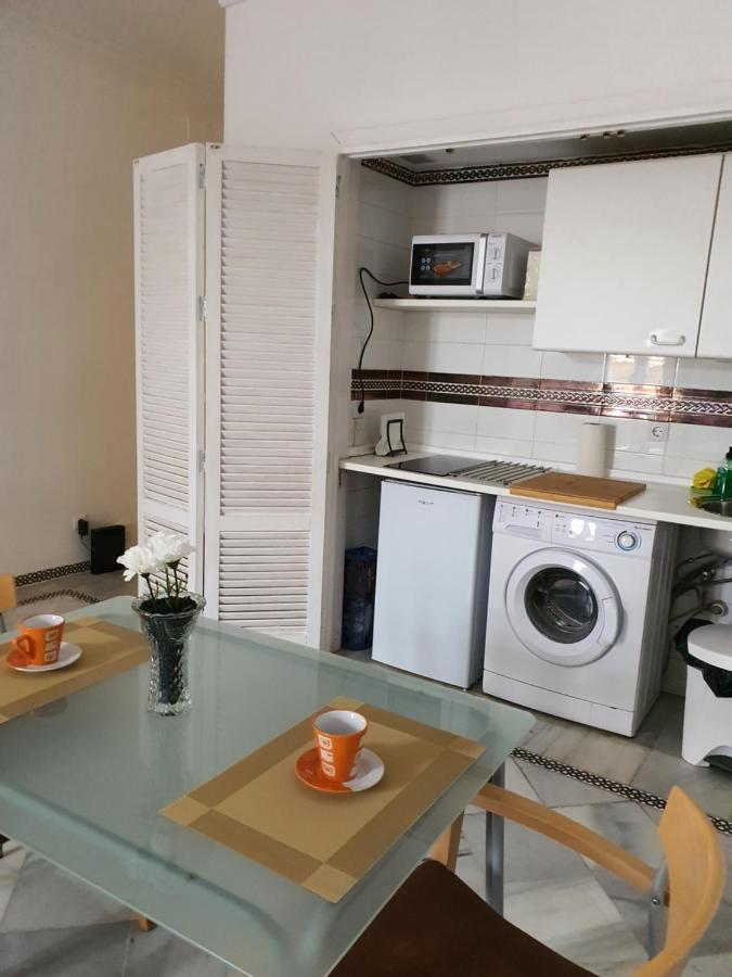 Apartamento Centro De Sevilla Historico Buitenkant foto
