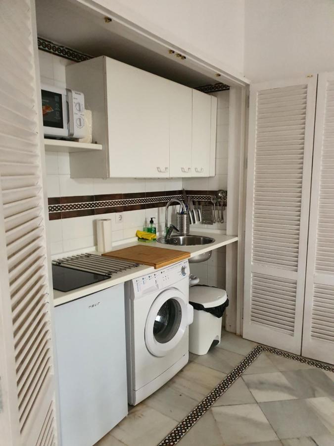 Apartamento Centro De Sevilla Historico Buitenkant foto